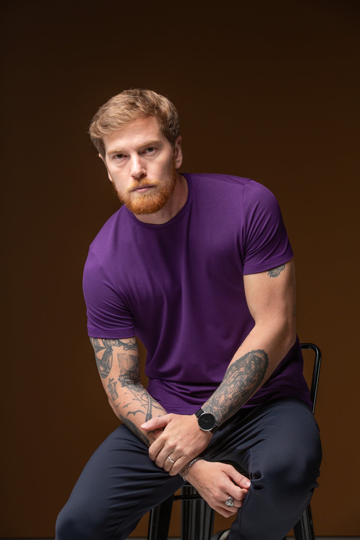 Trevis nasceu