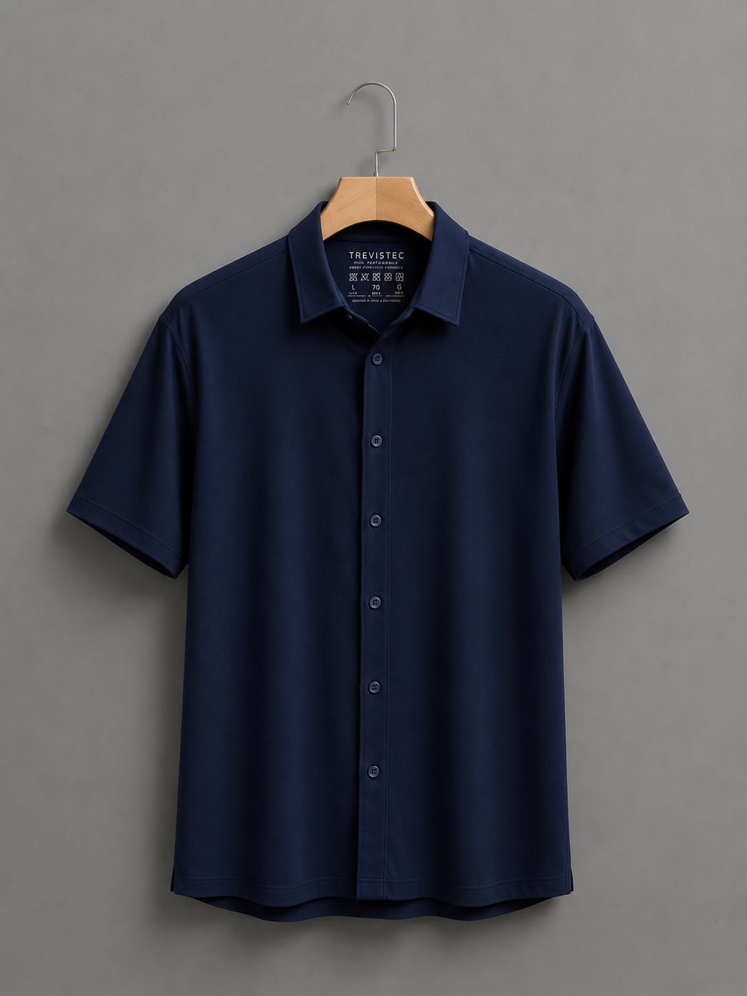 Camisa Social Small Sleeve