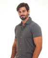 Camisa Social Small Sleeve
