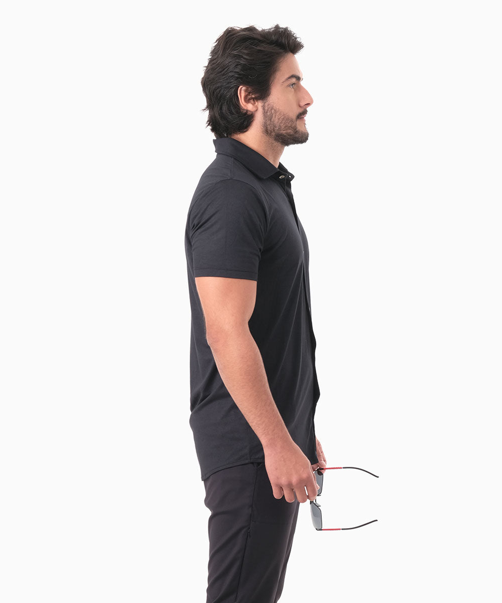 Camisa Social Small Sleeve