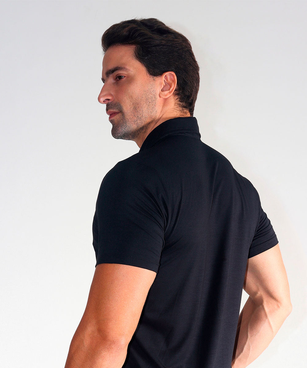 Camisa Social Small Sleeve