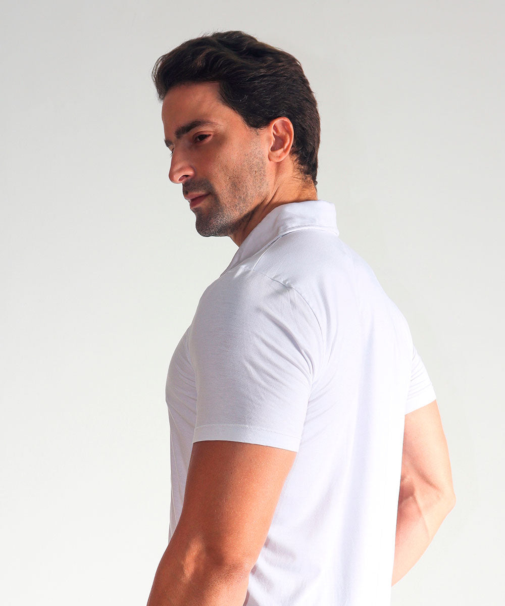 Camisa Social Small Sleeve
