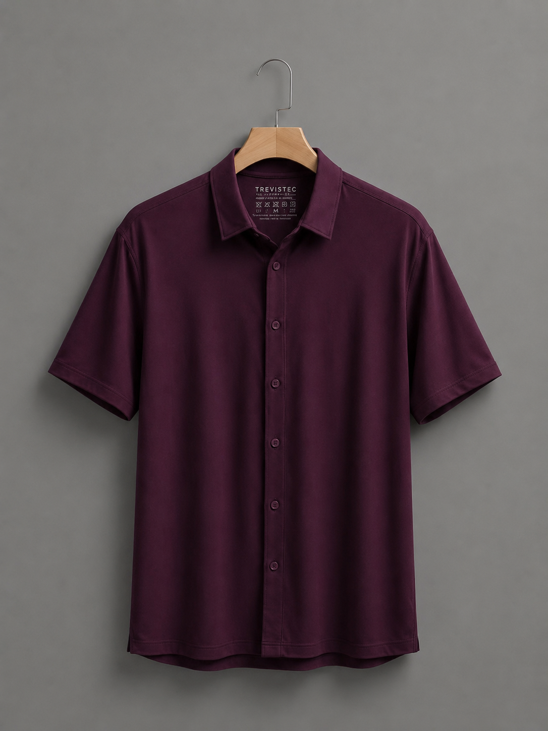 Camisa Social Small Sleeve