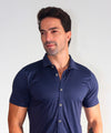 Camisa Social Small Sleeve