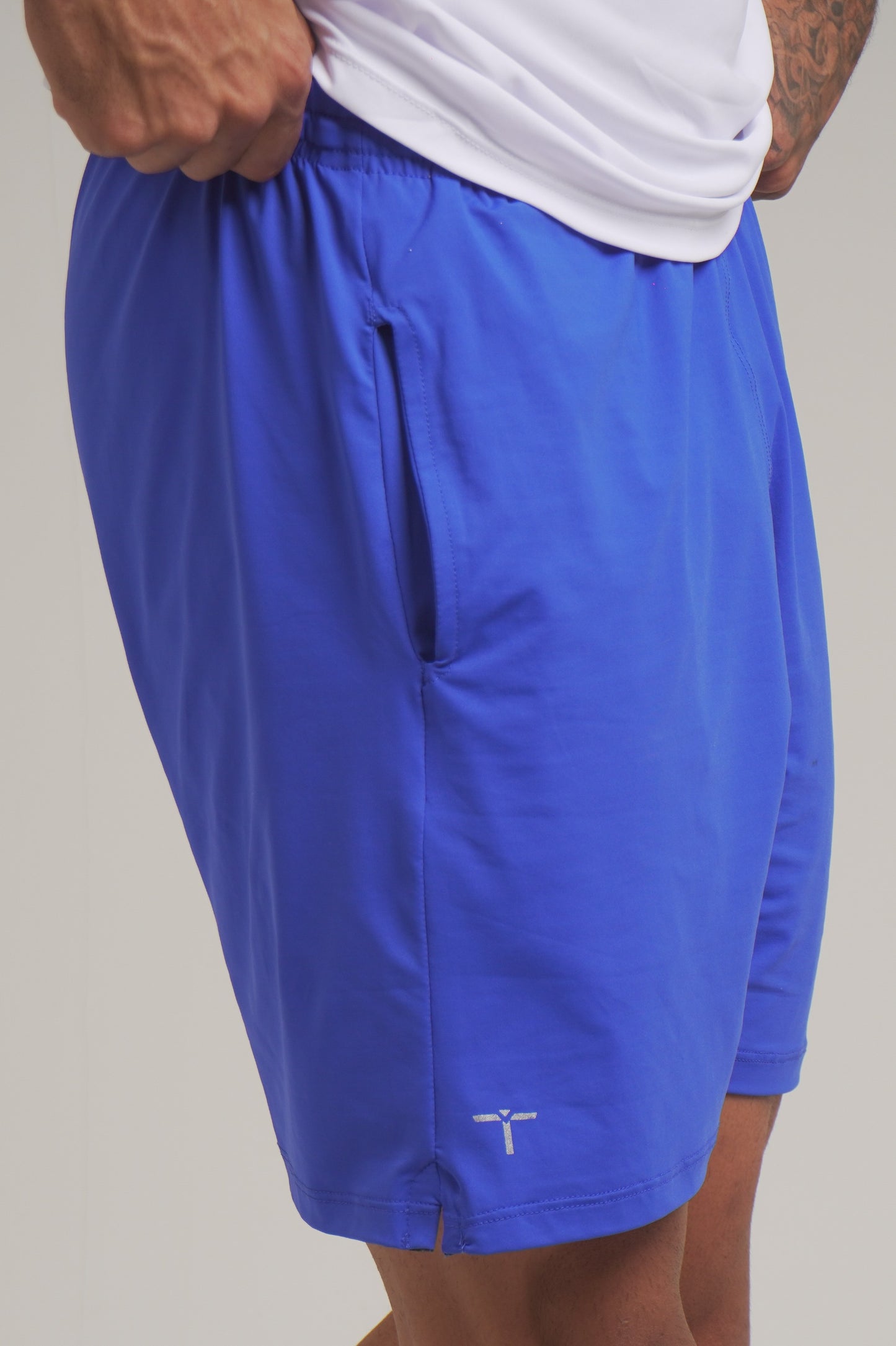 azul