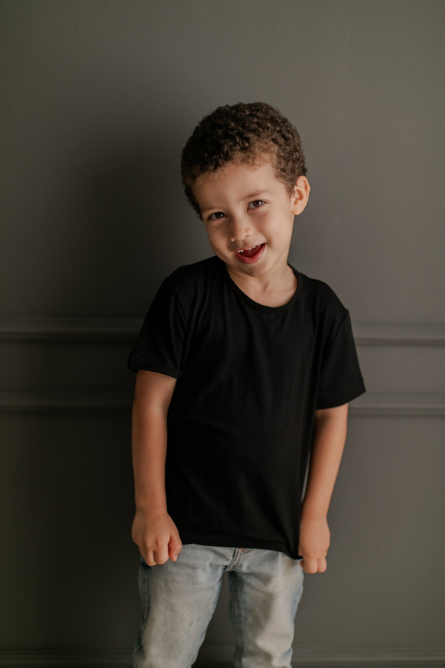 Camiseta Tec Everyday - Kids