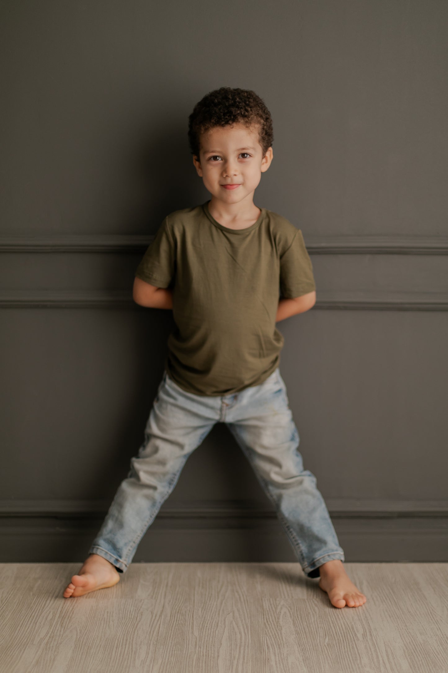 Camiseta Tec Everyday - Kids