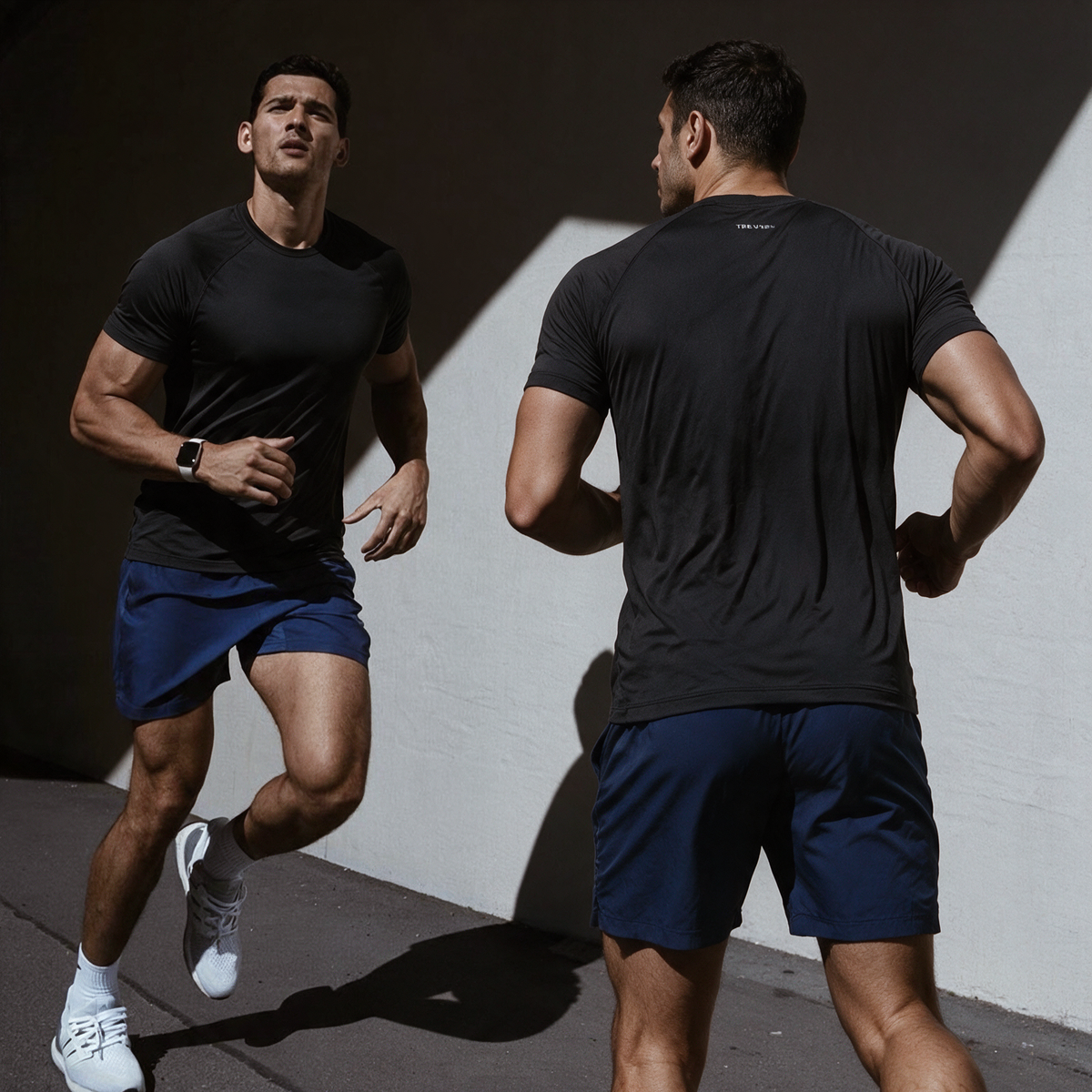Camiseta Fitness Performance Fly