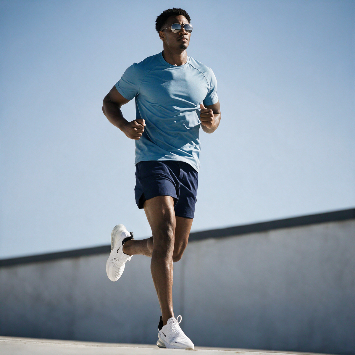 Camiseta Fitness Performance Fly