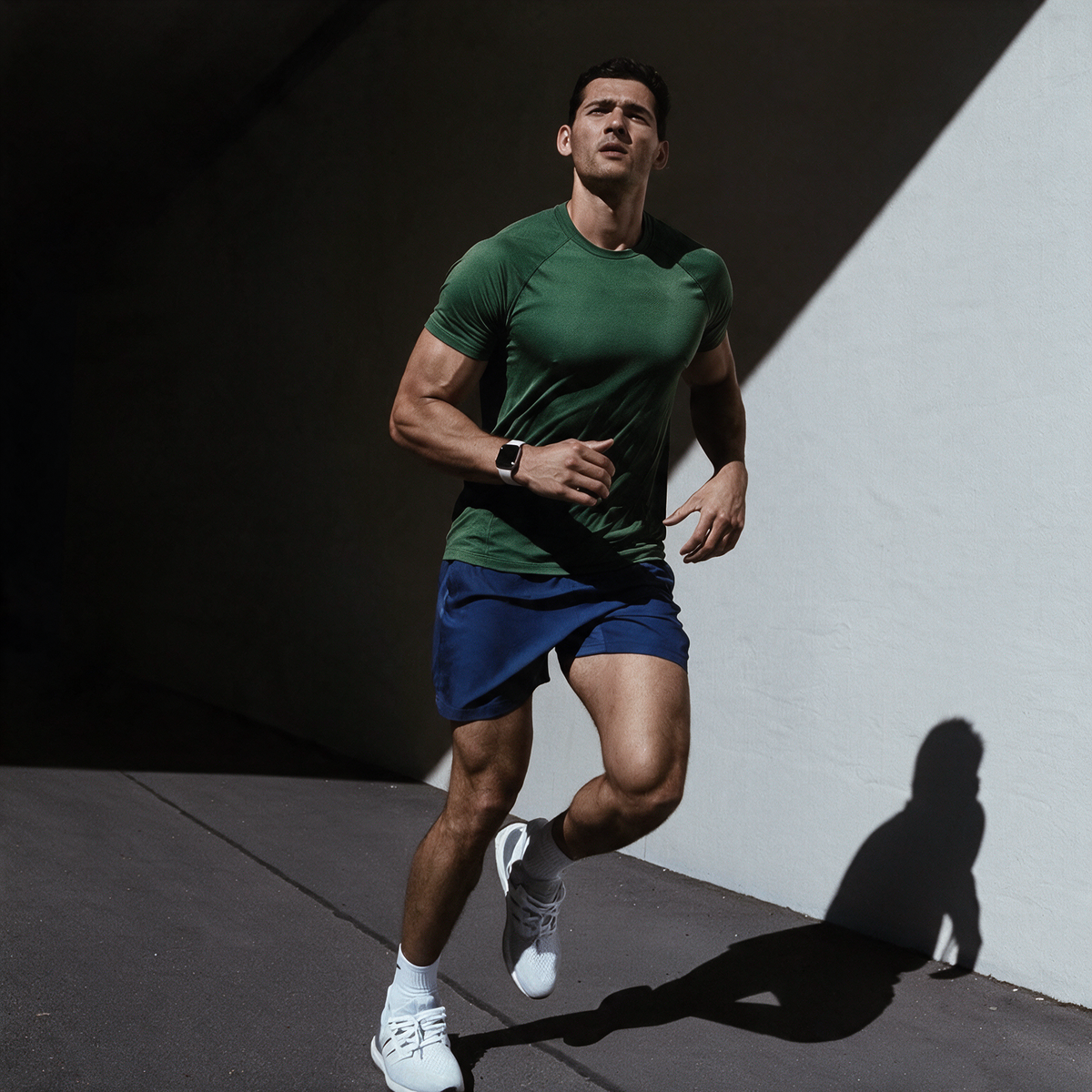 Camiseta Fitness Performance Fly