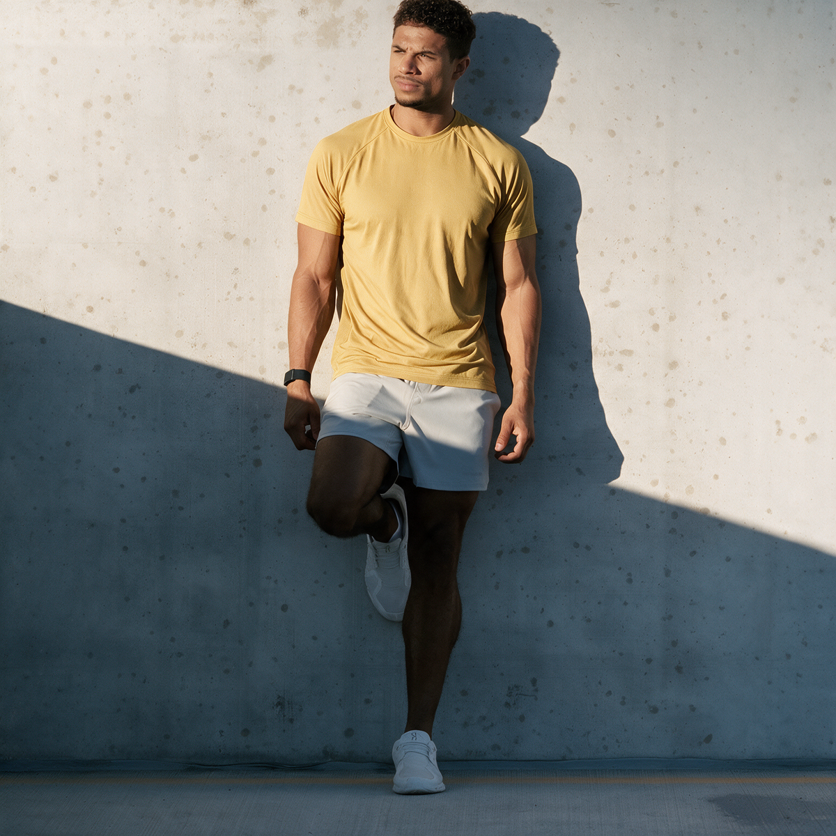 Camiseta Fitness Performance Fly
