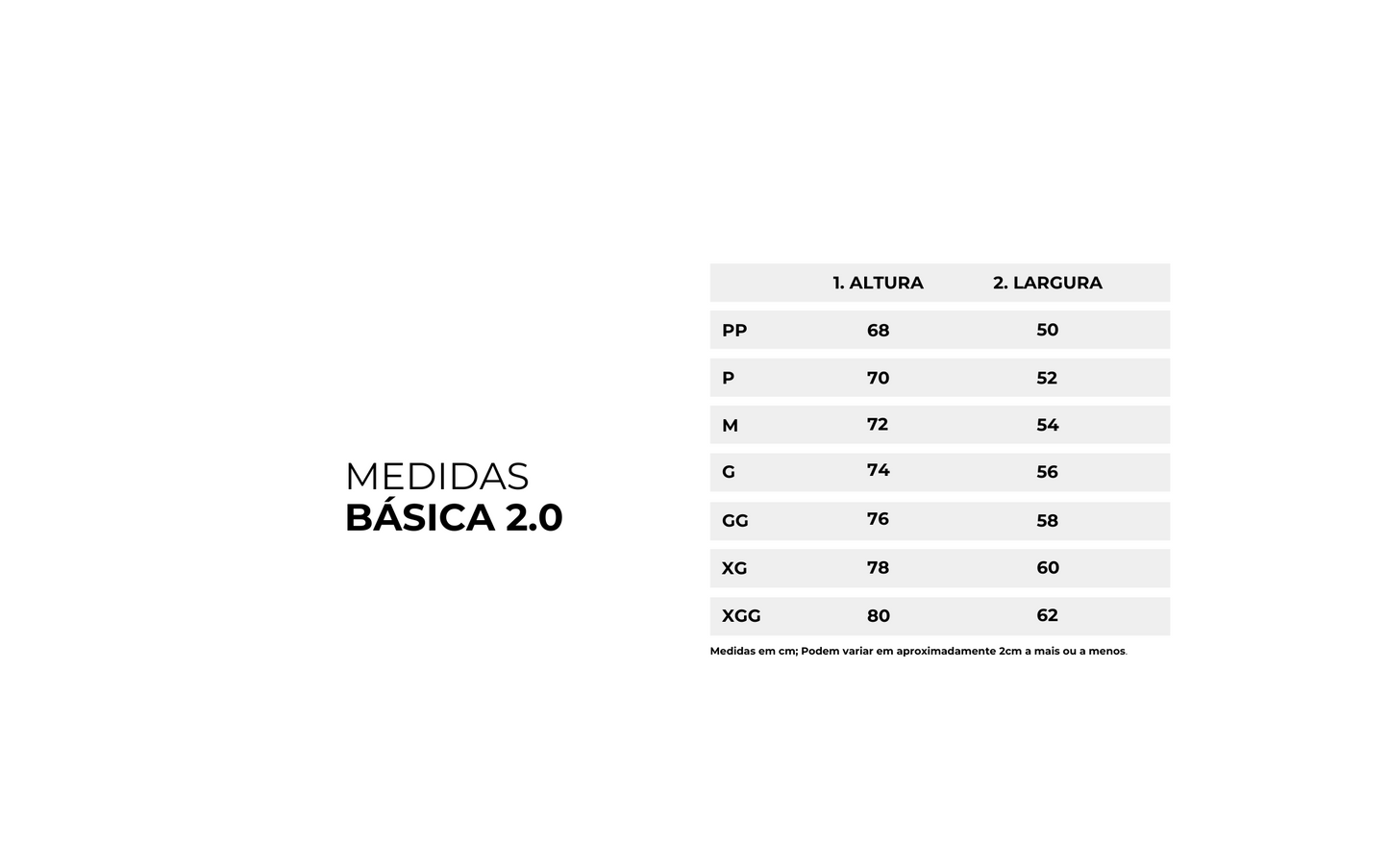 Camiseta Tec Basic 2.0