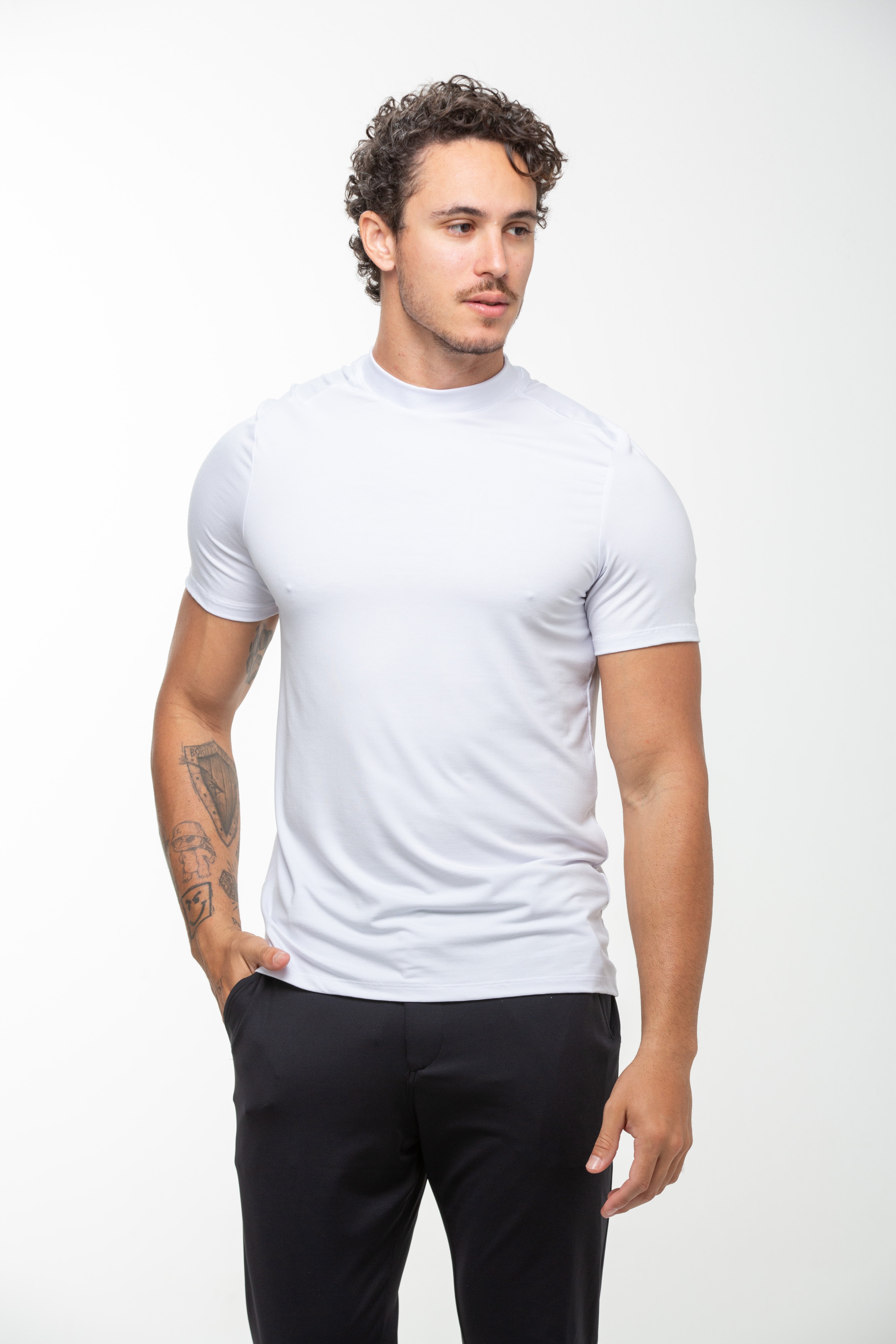 Camisa Tec Gola Média 2.0