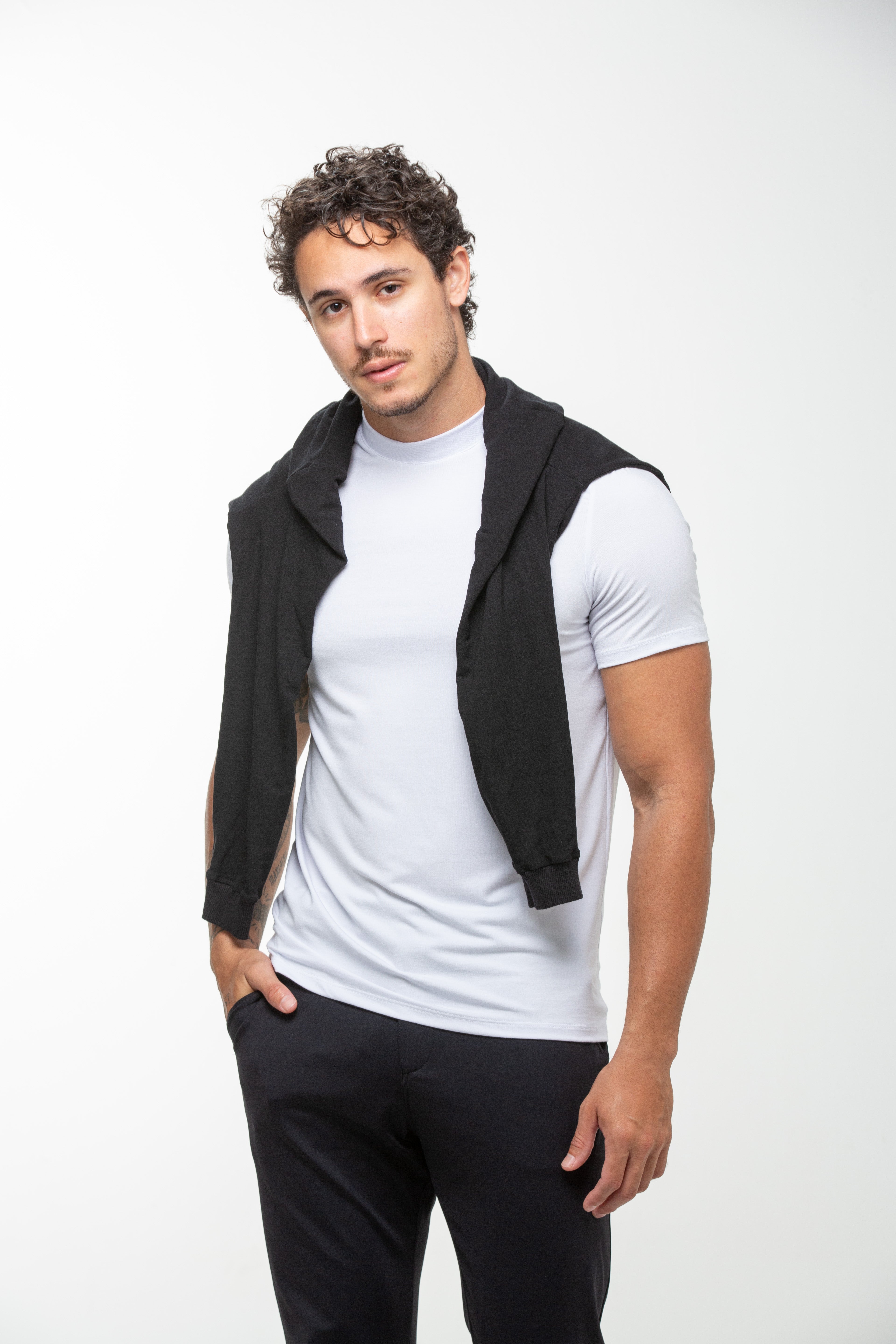 Camisa Tec Gola Média 2.0