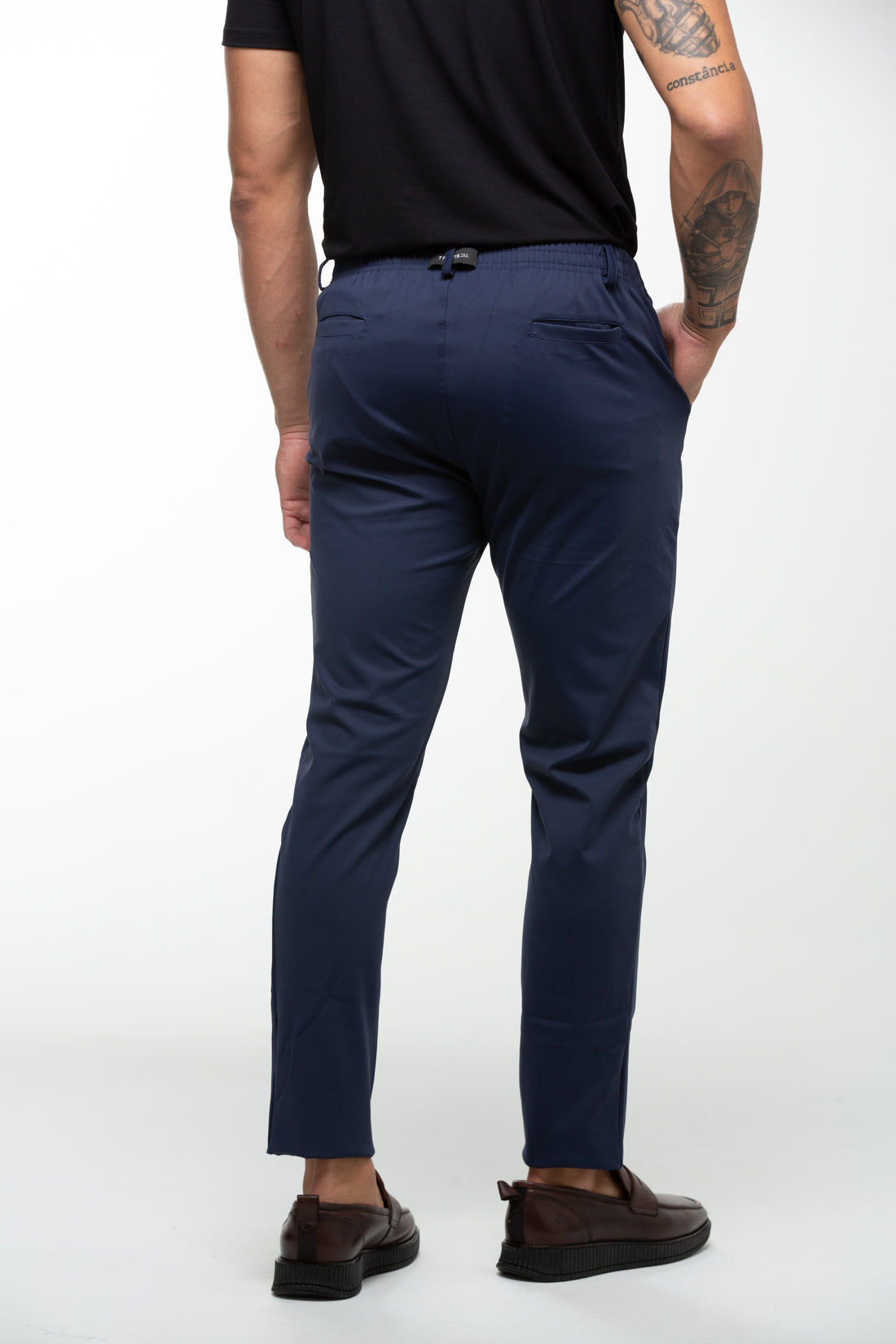 azul