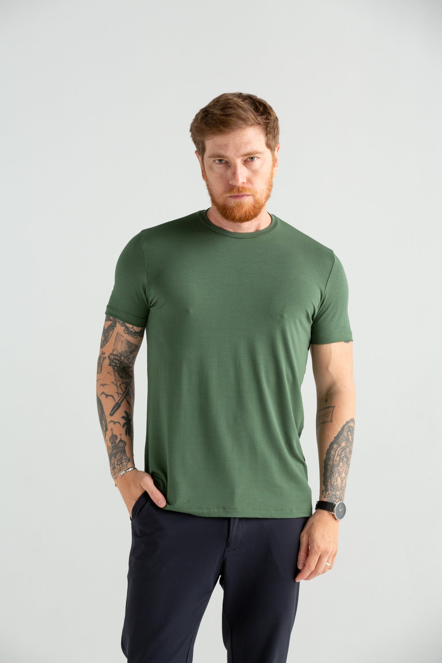 Camiseta Tec Basic 2.0+