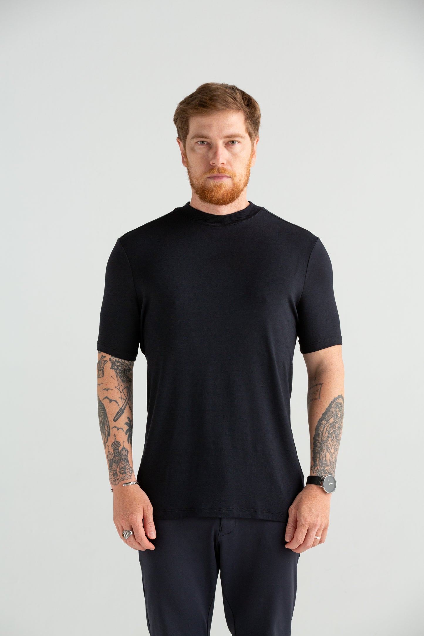 Camiseta Tec Gola Média 2.0+