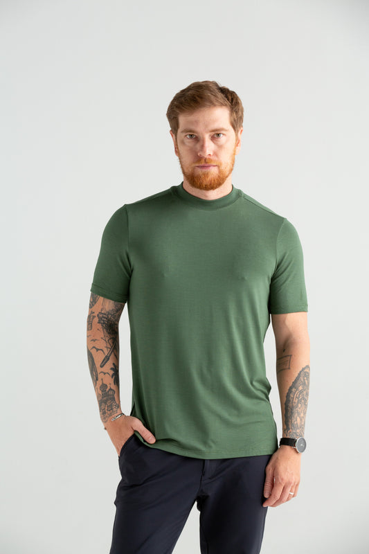 Kit 2 Camisetas Tec Gola Média 2.0+