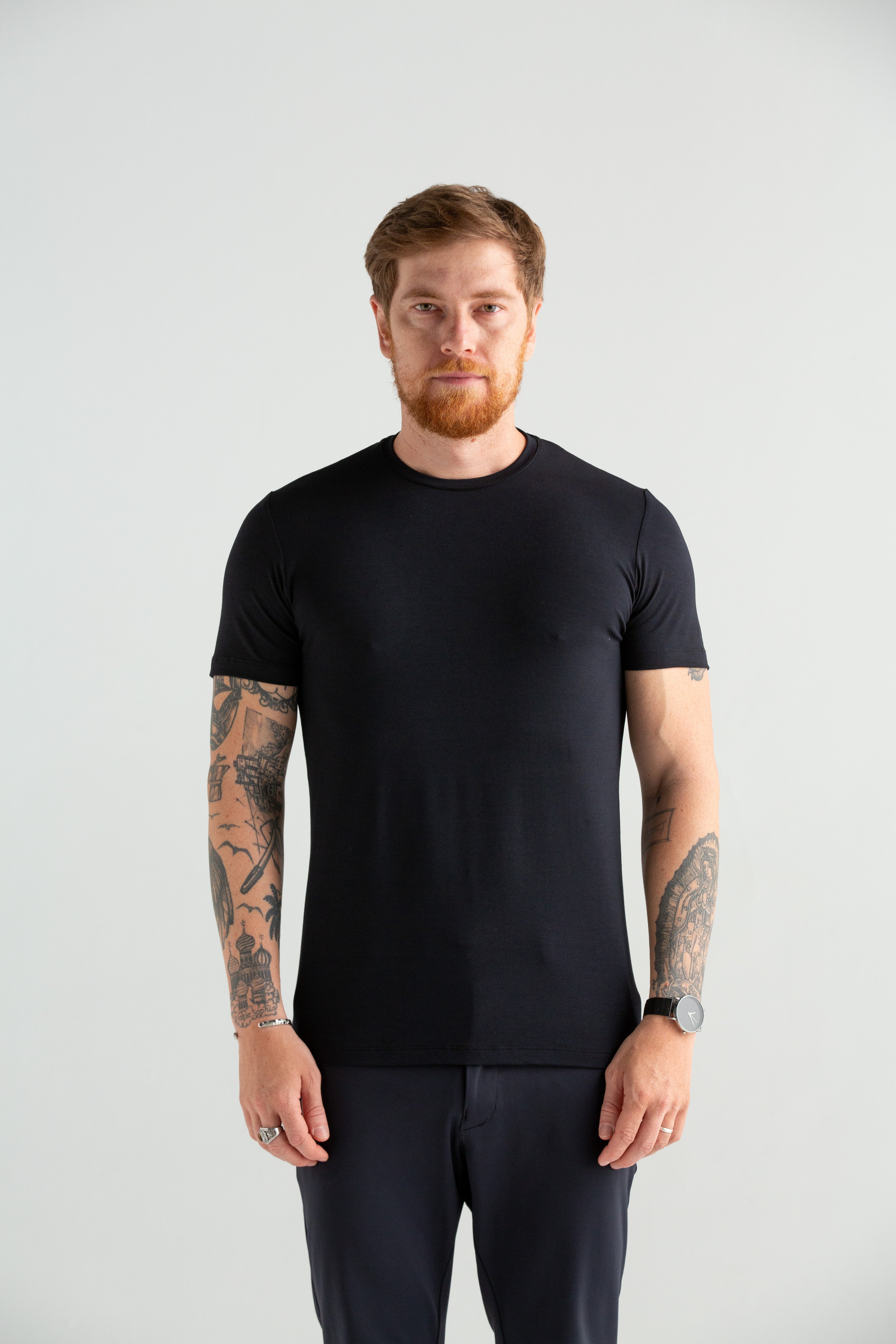 Camiseta Tec Basic 2.0+