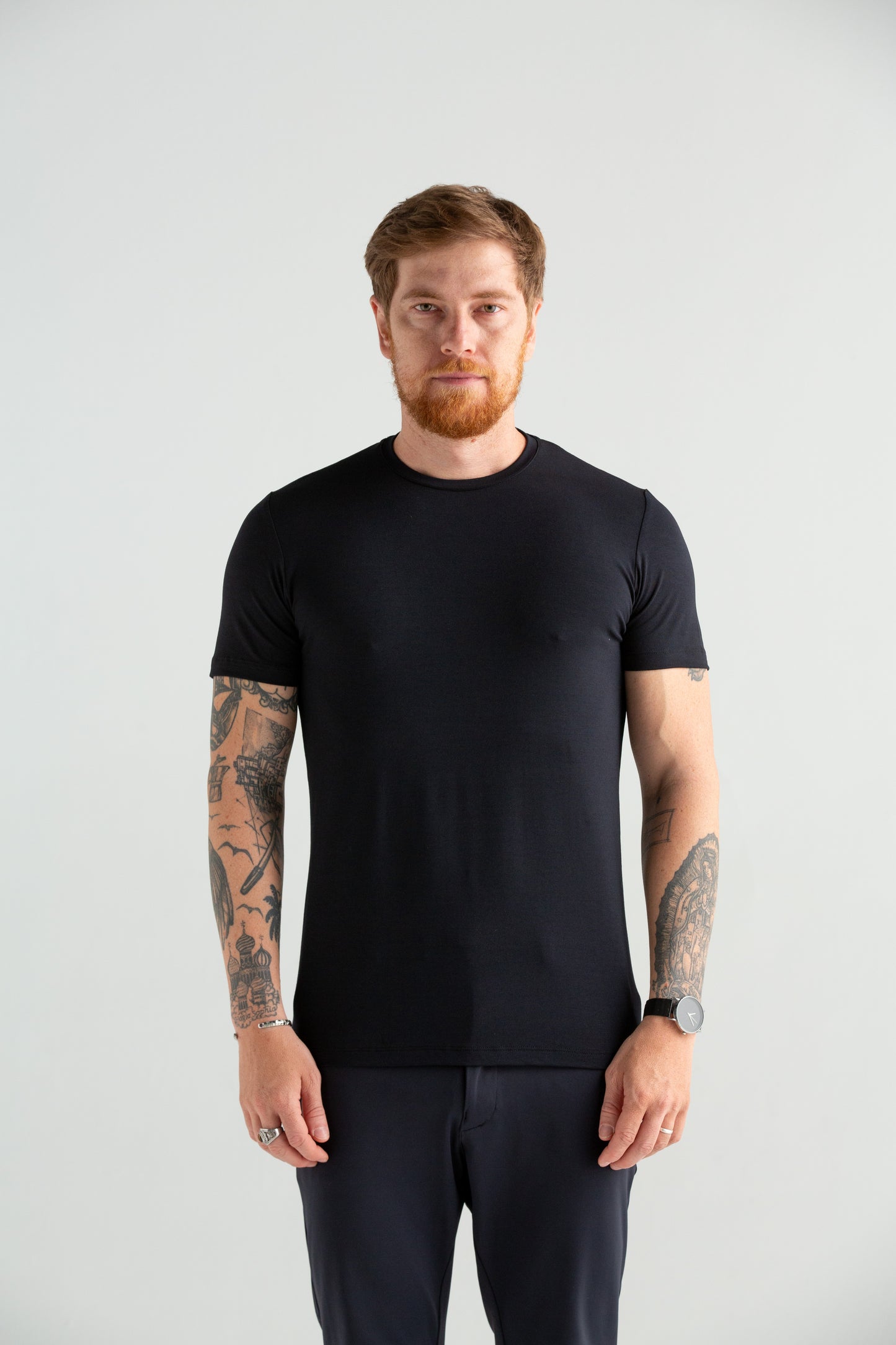 Camiseta Tec Basic 2.0+