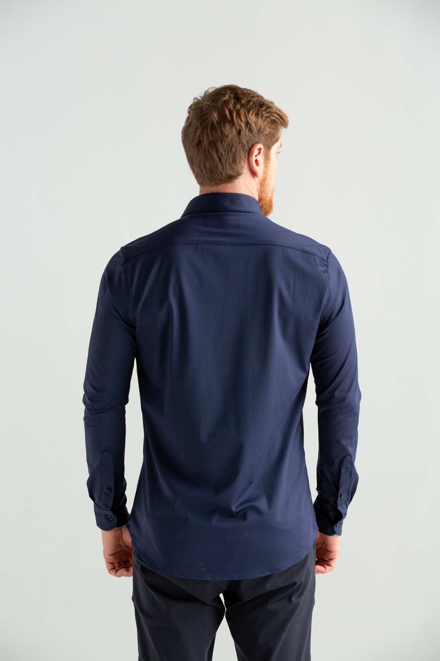 Camisa Social Tec Long