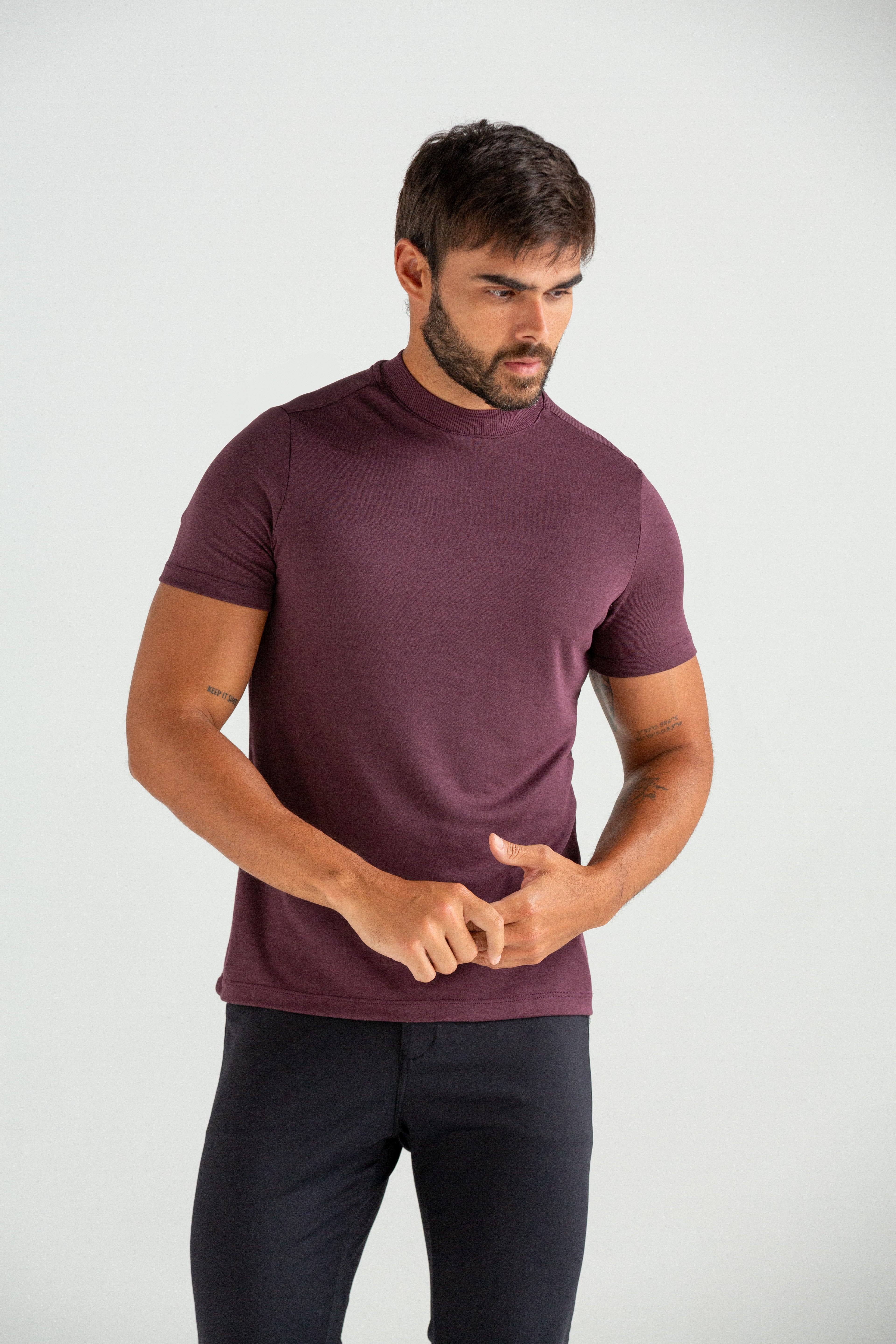 Camisa Tec Gola Média 2.0 - Summer 25