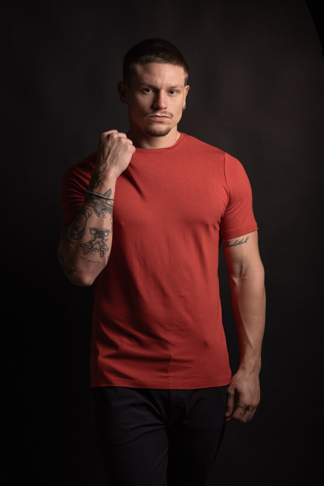 Kit 3 Camisetas Tec Everyday