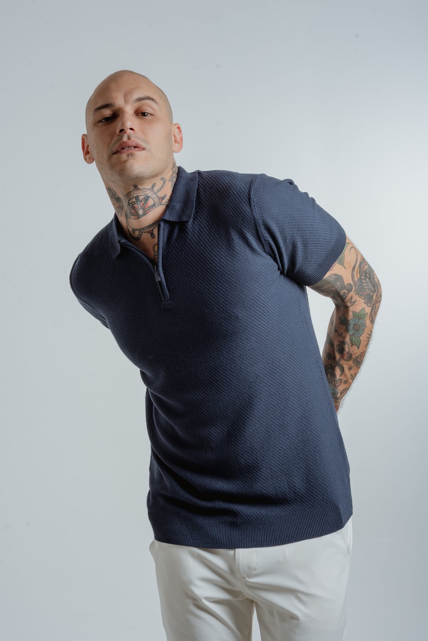 azul