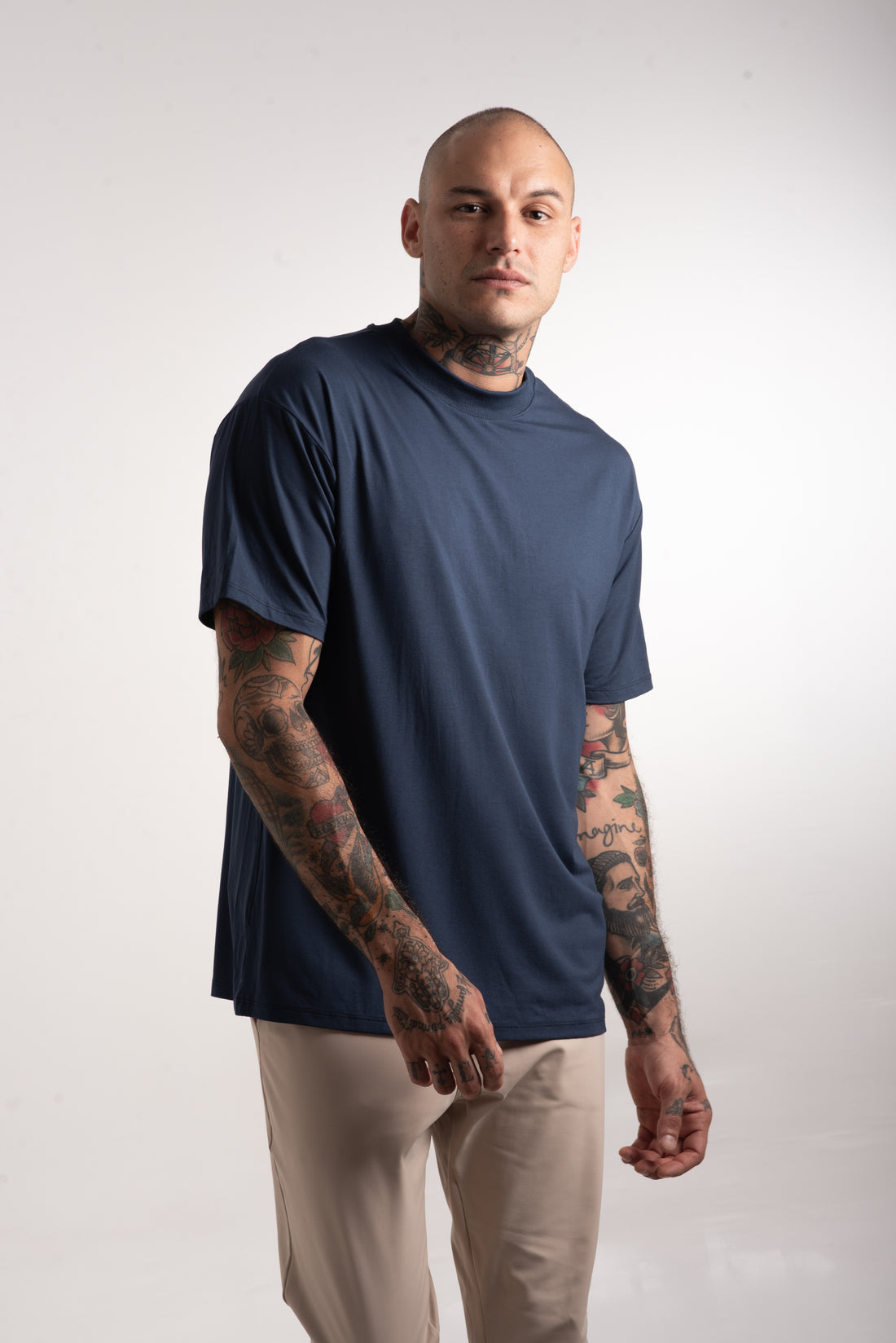 azul