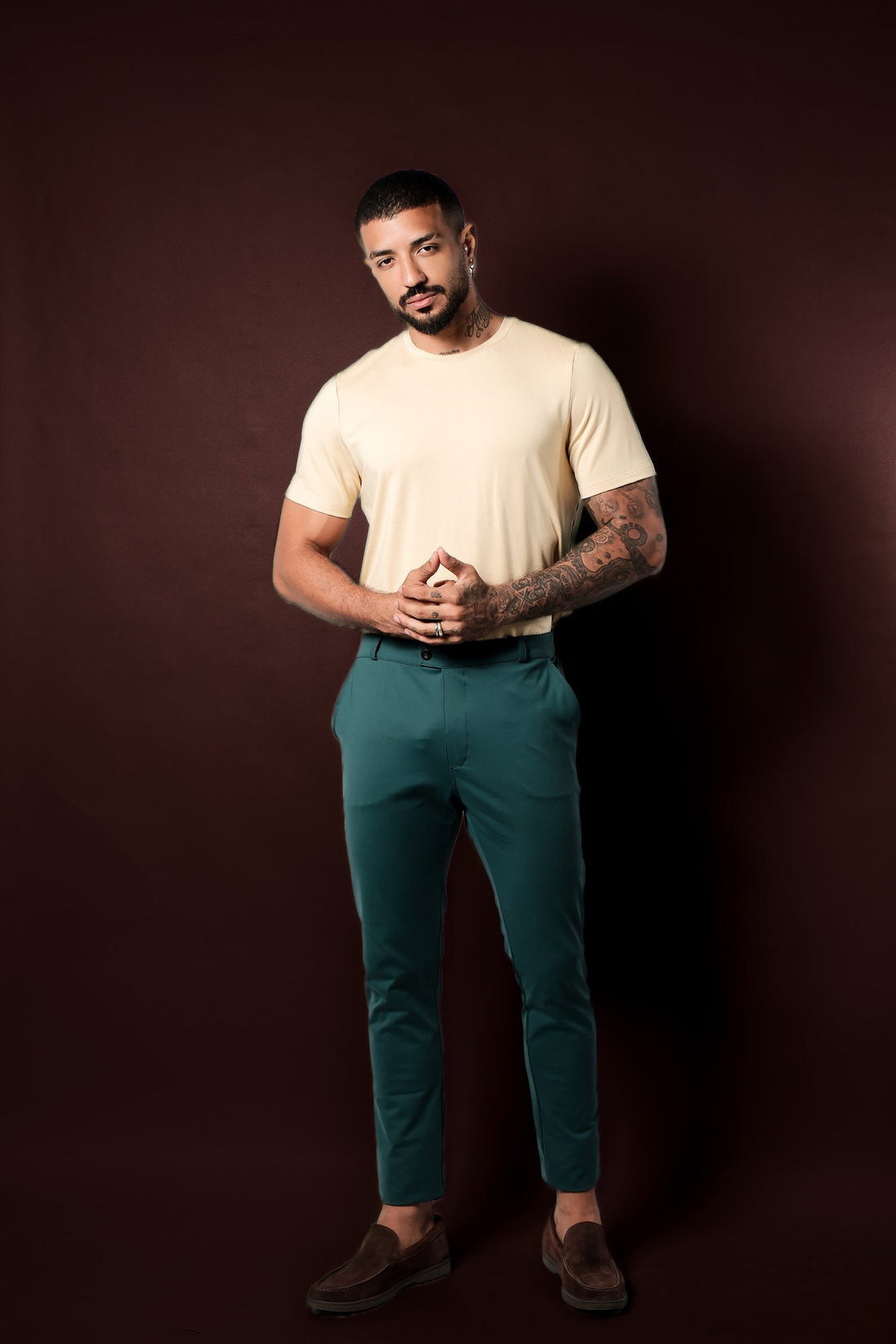 Calça Extra Mile Verde Natureza
