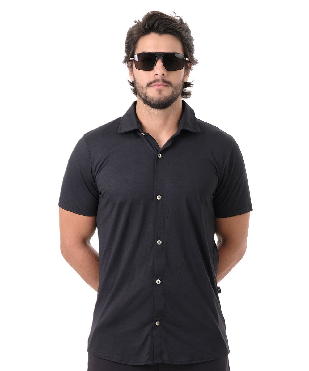 Camisa Social Small Sleeve
