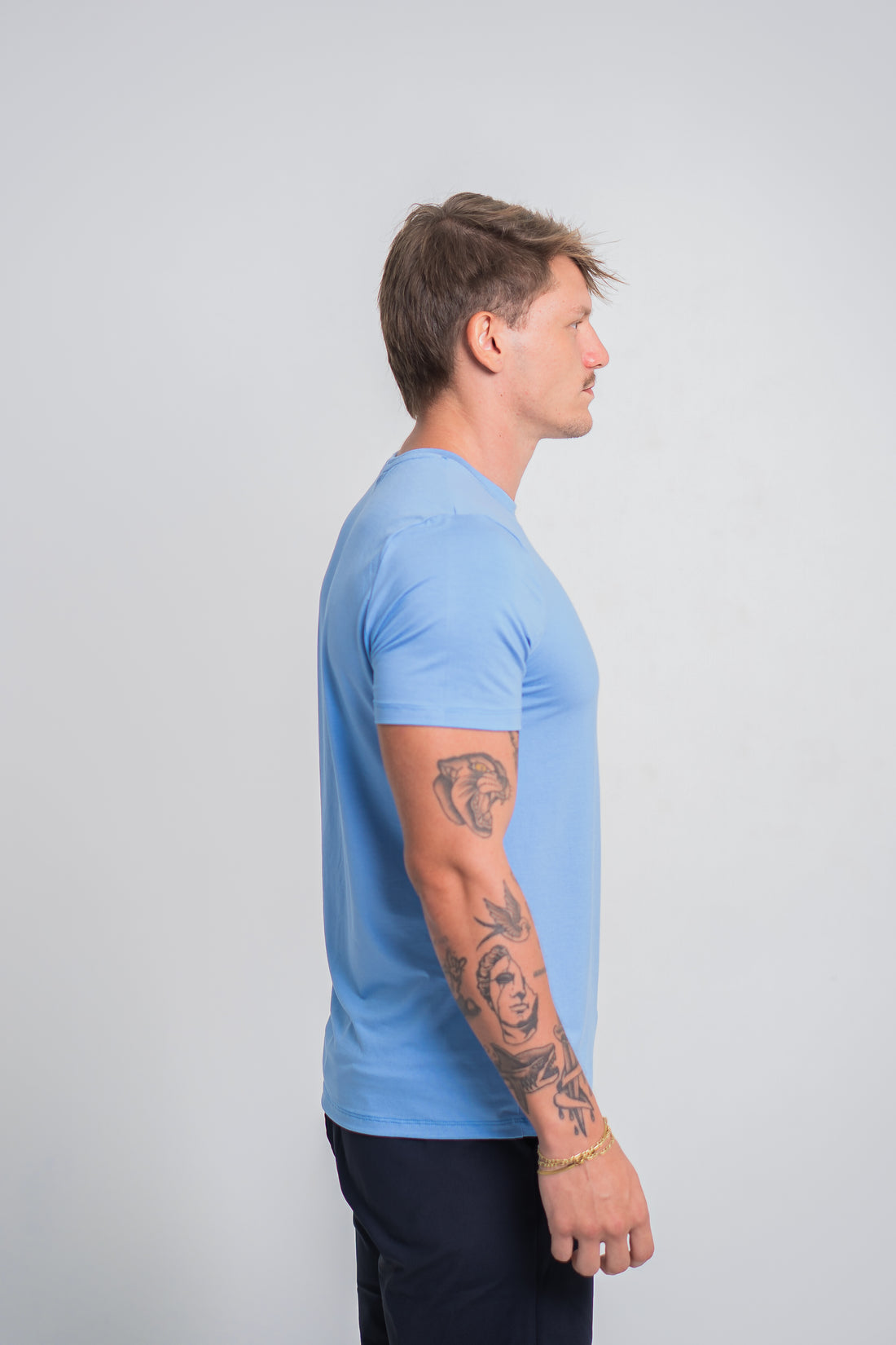 Kit 3 Camisetas Tec Basic 2.0