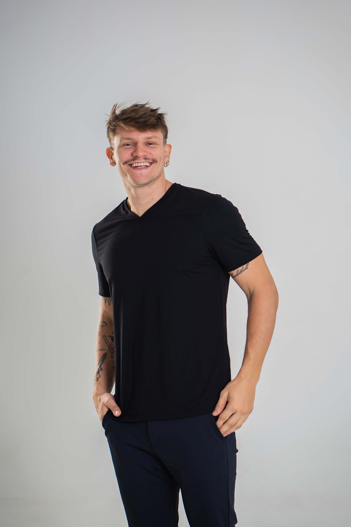 Camiseta Tec Basic V 2.0