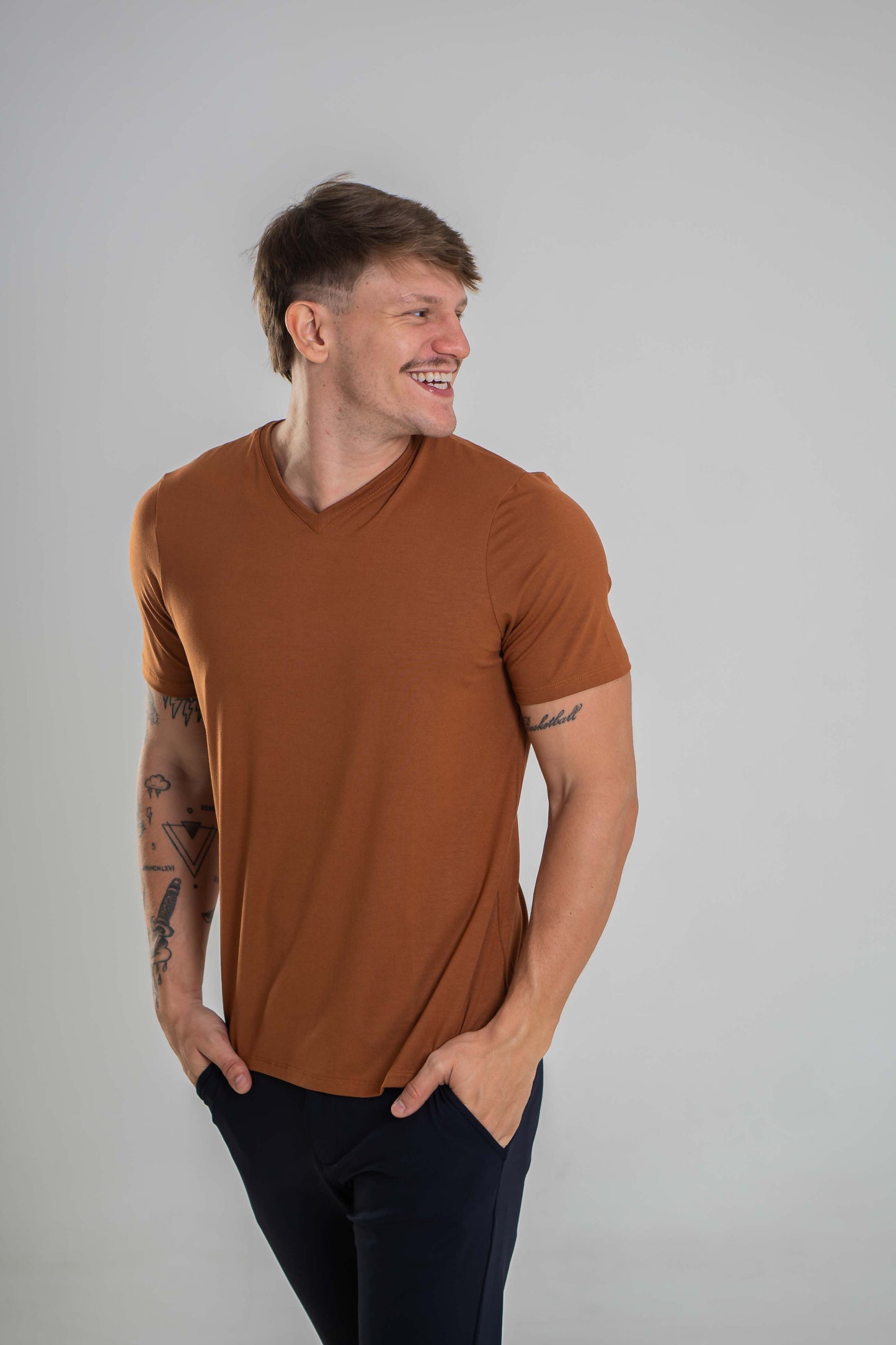Camiseta Tec Basic V 2.0