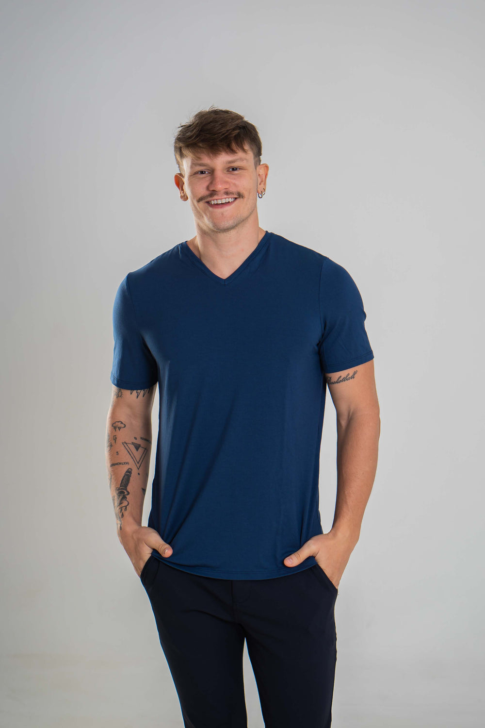 Camiseta Tec Basic V 2.0