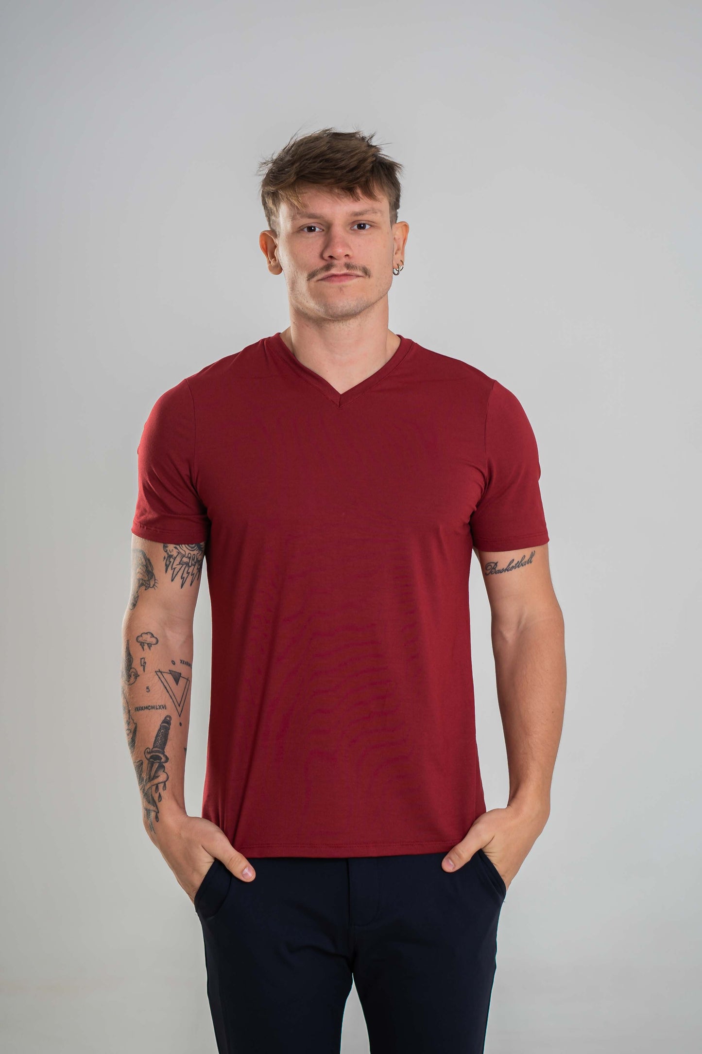 Camiseta Tec Basic V 2.0
