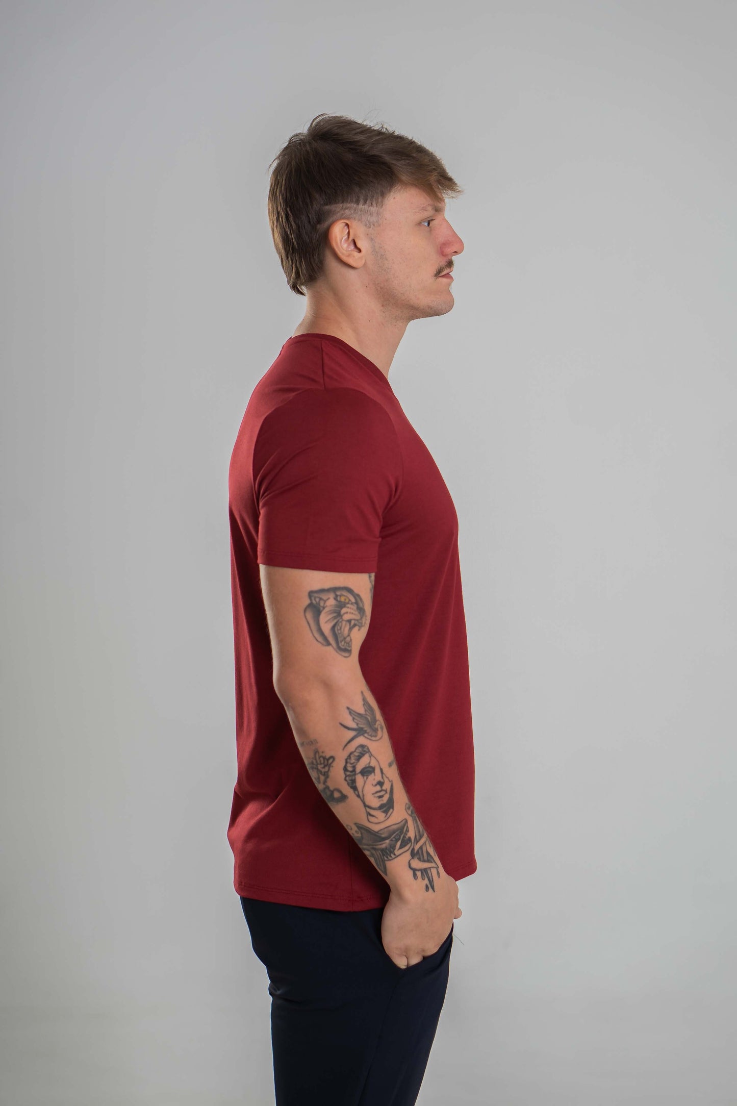 Camiseta Tec Basic V 2.0