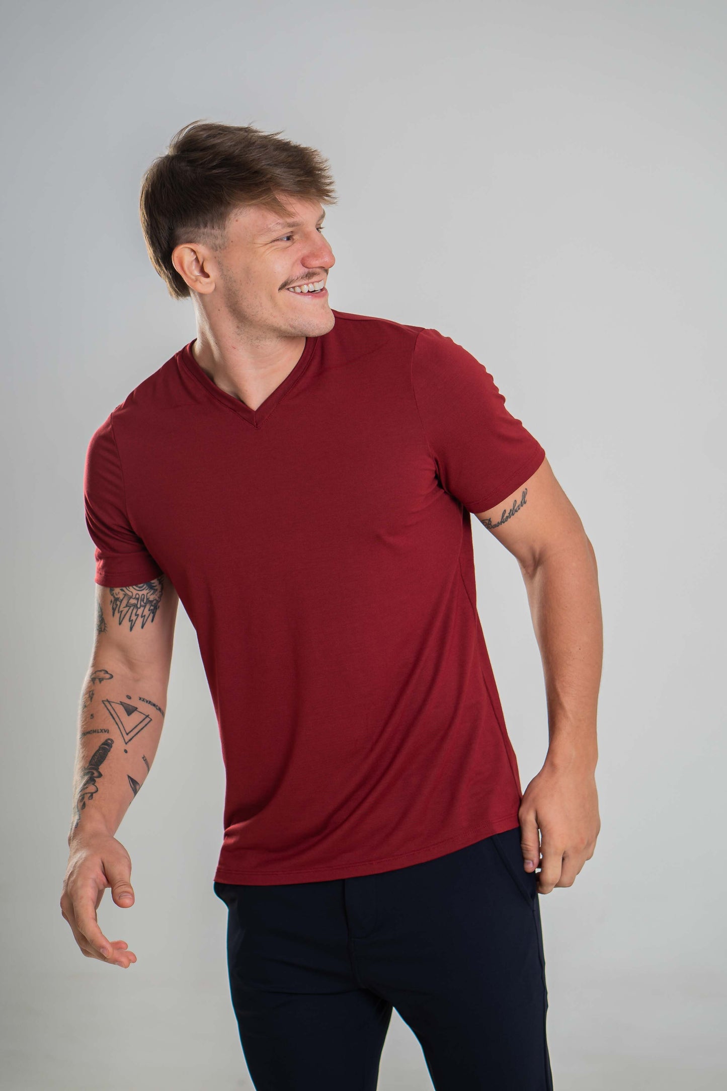Camiseta Tec Basic V 2.0