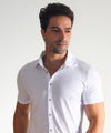Camisa Social Small Sleeve
