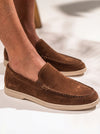SAPATO SLIP CAMURÇA