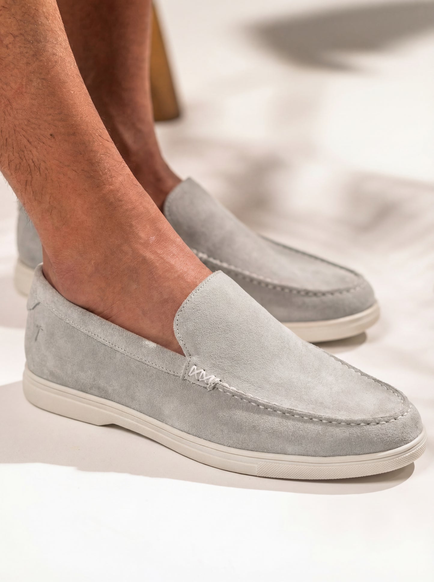 SAPATO SLIP CAMURÇA