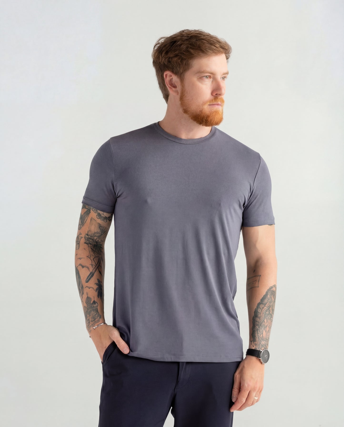 Camiseta Tec Basic 2.0+