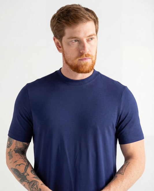 Kit 2 Camisetas Tec Gola Média 2.0+