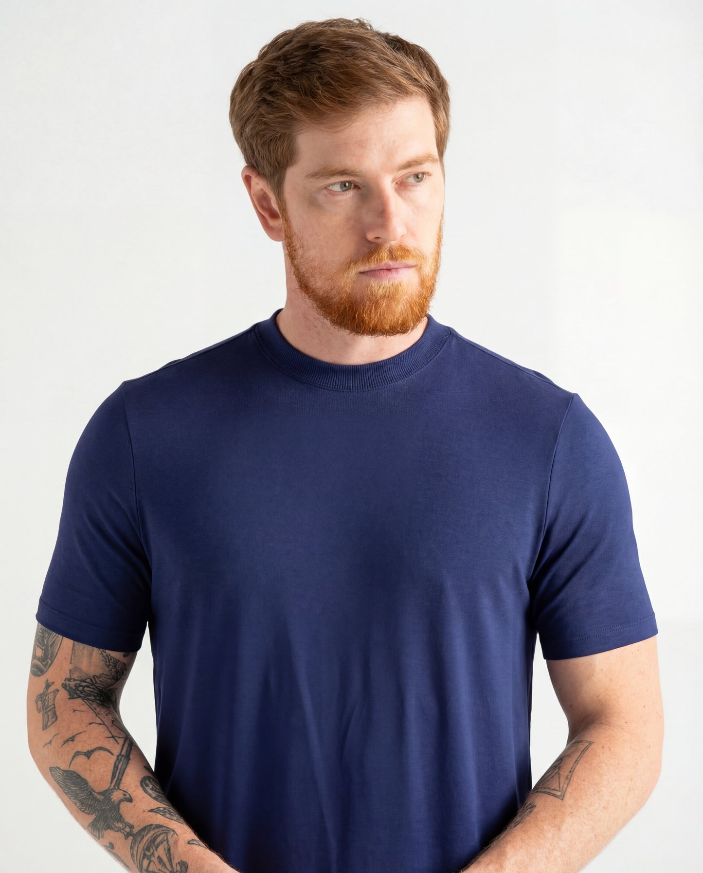 Camiseta Tec Gola Média 2.0+