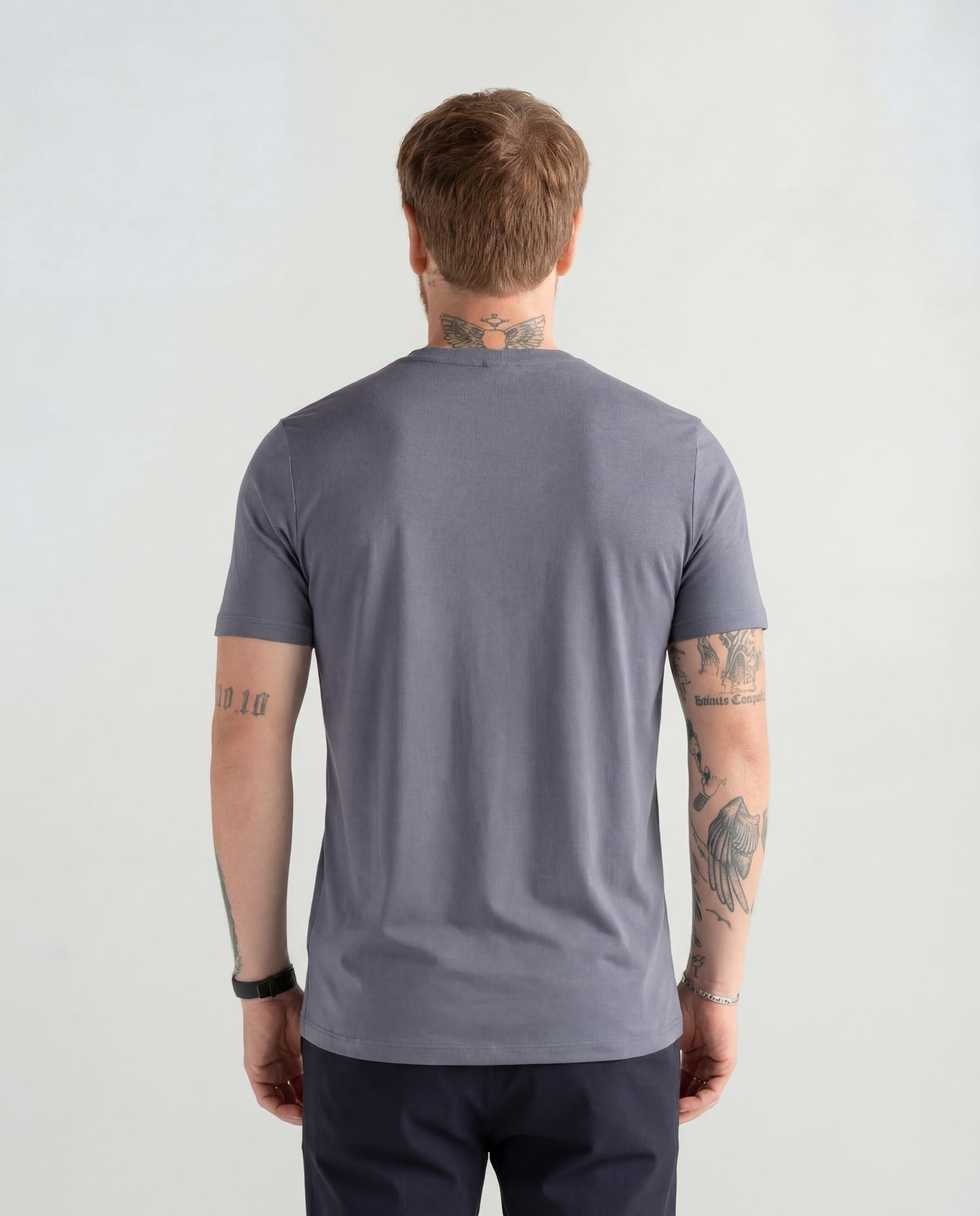 Camiseta Tec Basic 2.0+