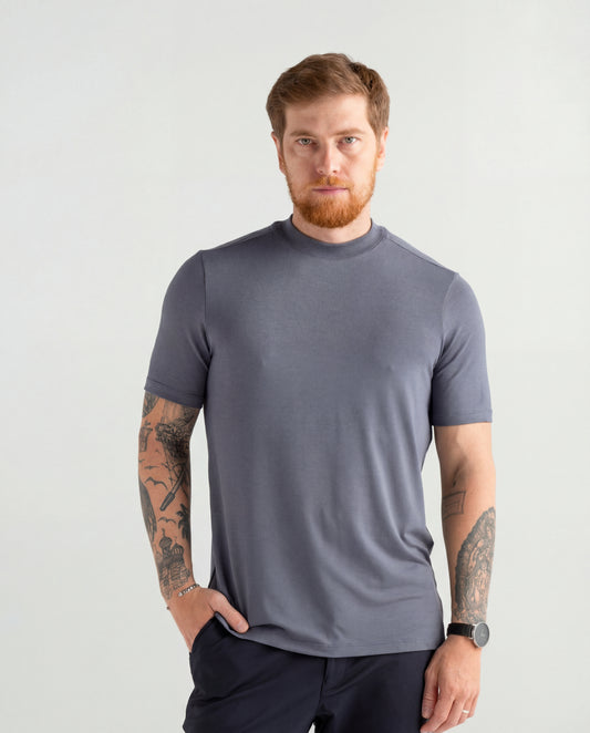 Camiseta Tec Gola Média 2.0+